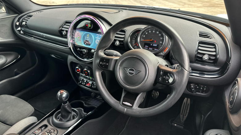 MINI Clubman 1.5 Cooper Sport 6dr Auto [Comfort/Nav+ Pack] Petrol Estate